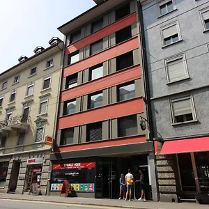 Apartment Swiss Star Longstreet - Self Check-in, Zurich