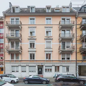 Apartment Visionapartments Albertstrasse - Contactless Check-in, Zürich