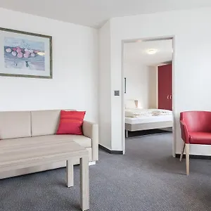 Apartment Ema House Serviced Aussersihl, Zurich