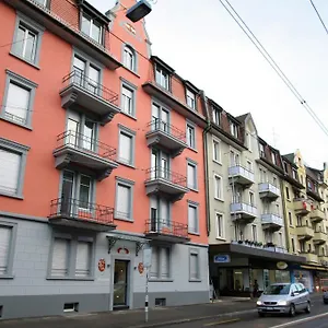 Apartment Swiss Star Marc Aurel - Self Check-in, Zürich