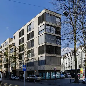 Apartment Swiss Star Franklin - Contactless Self Check-in, Zurich