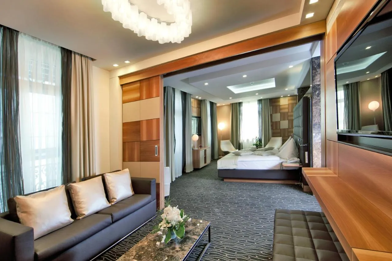 Hotel St.Gotthard Zurich