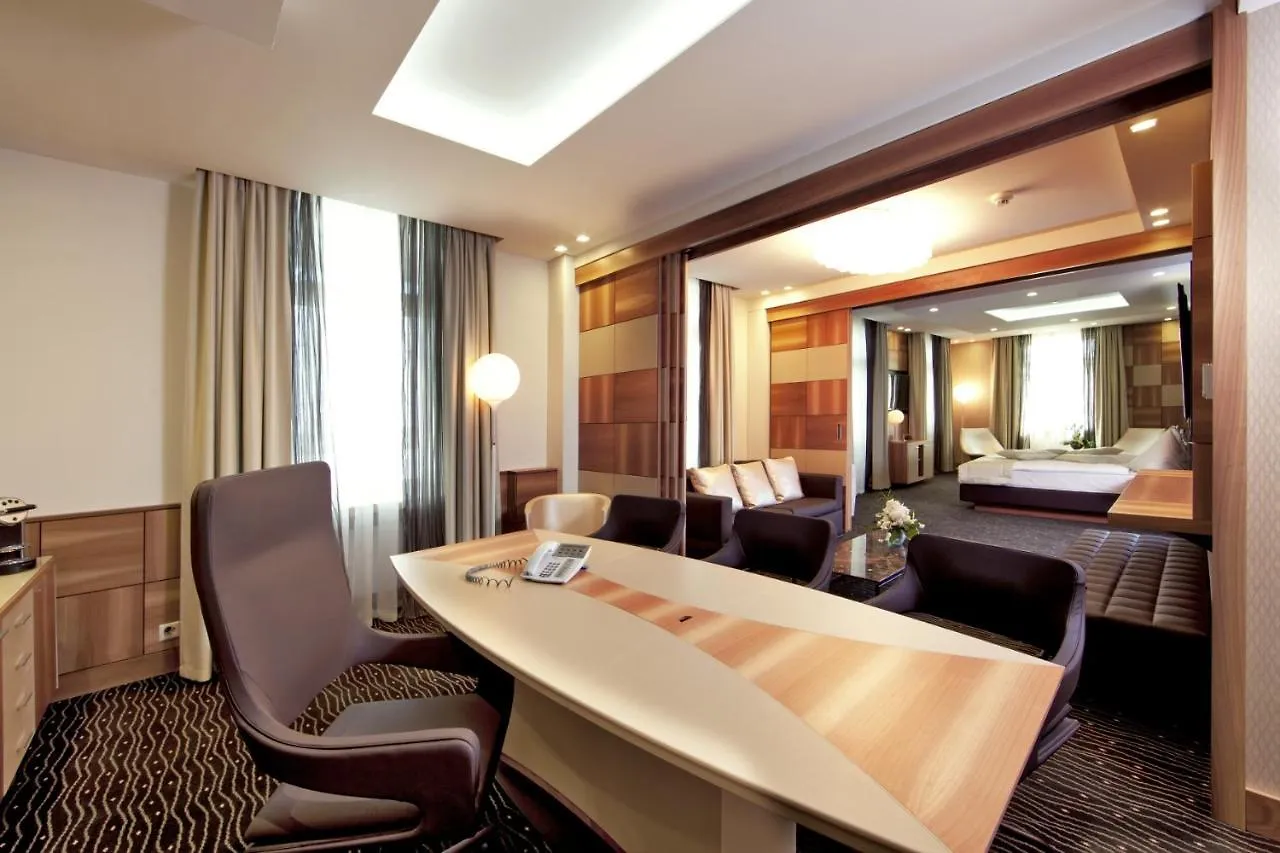 Hotel St.Gotthard Zurich Switzerland