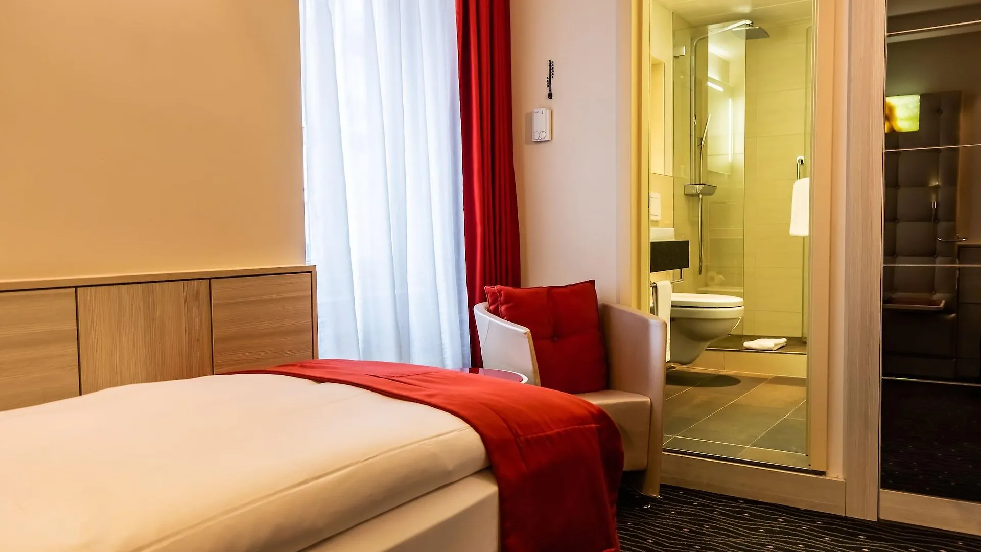 Hotel St.Gotthard Zurich