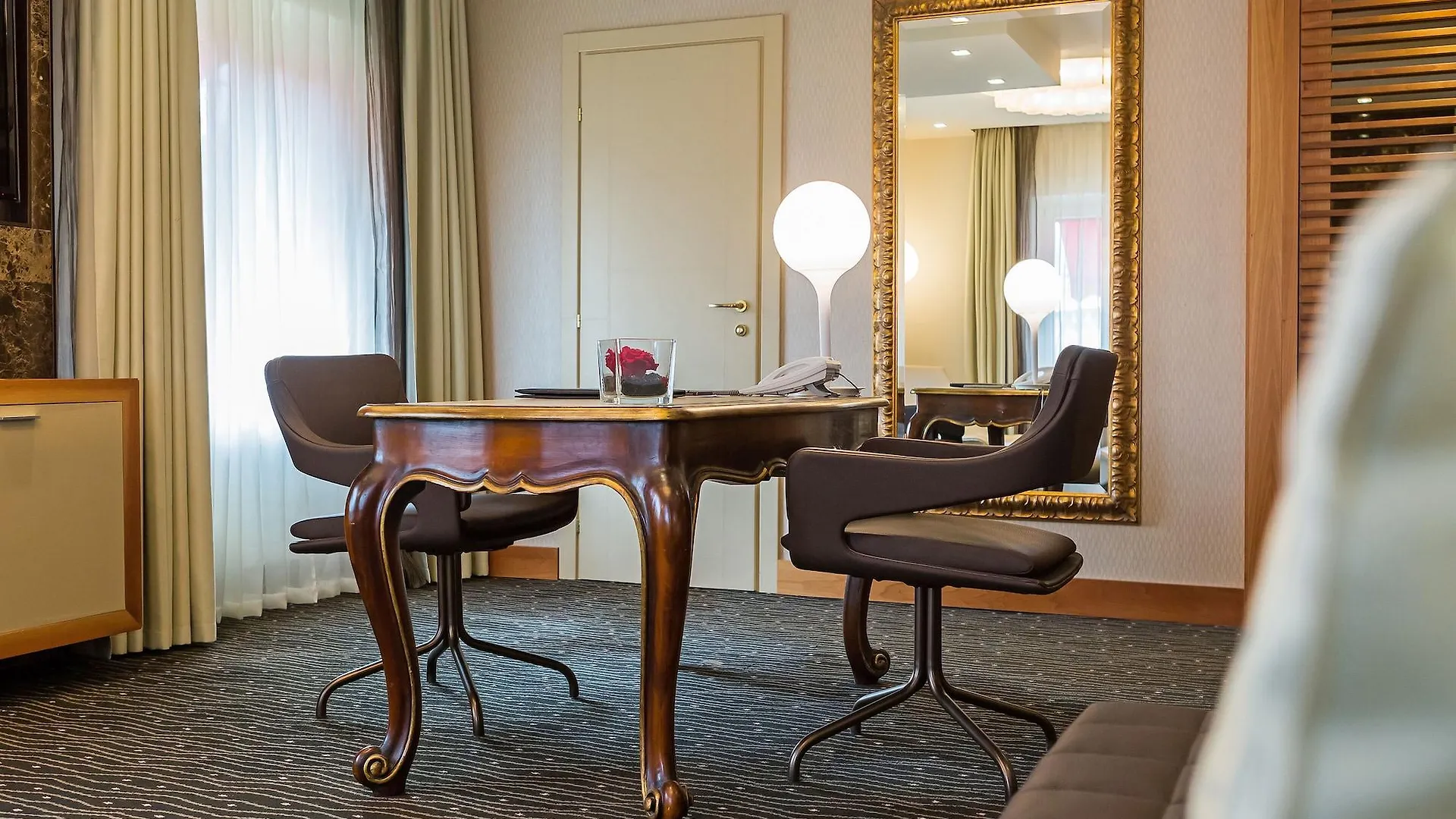Hotel St.Gotthard Zürich Schweiz
