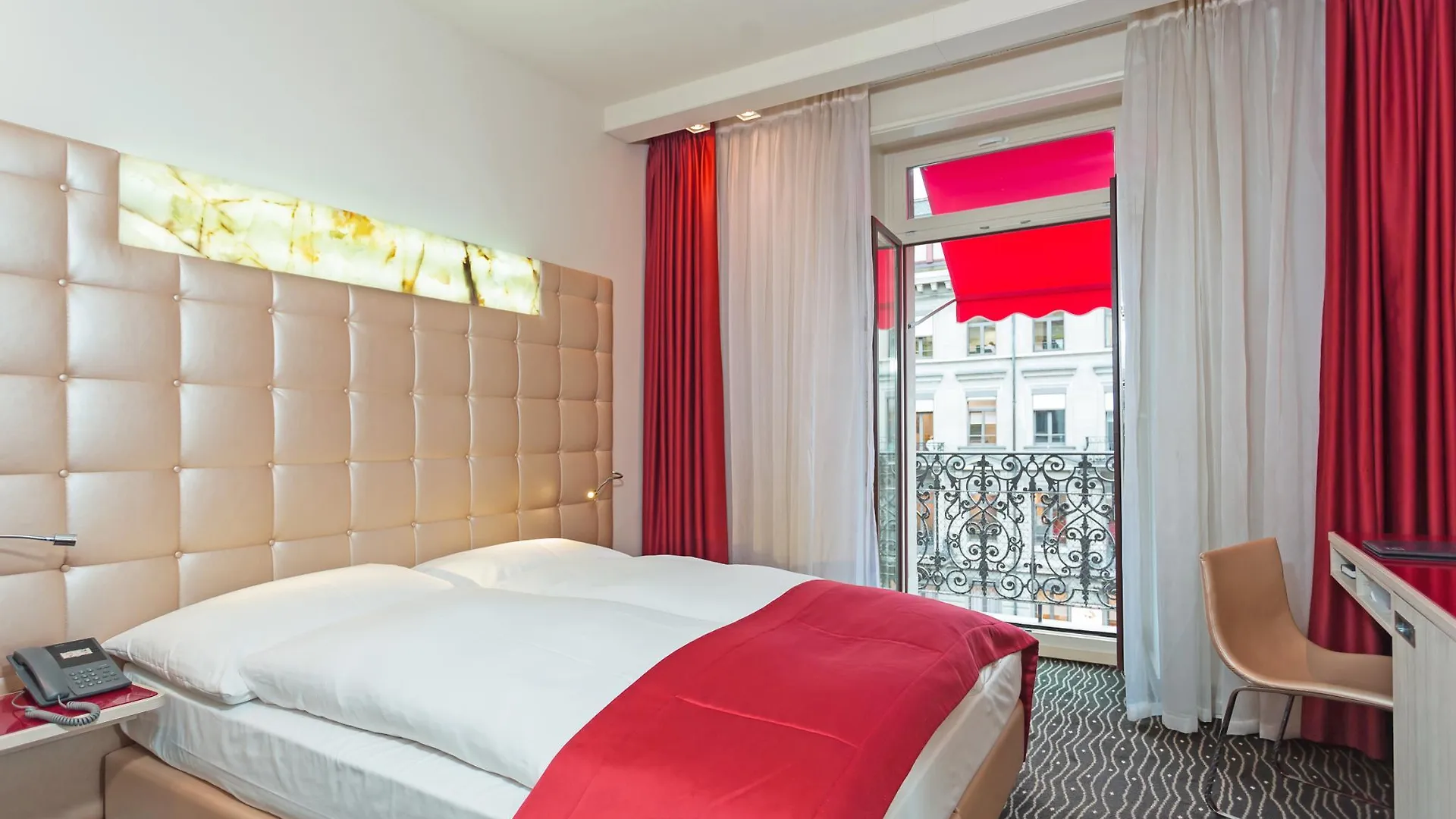 Hotel St.Gotthard Zurich Switzerland