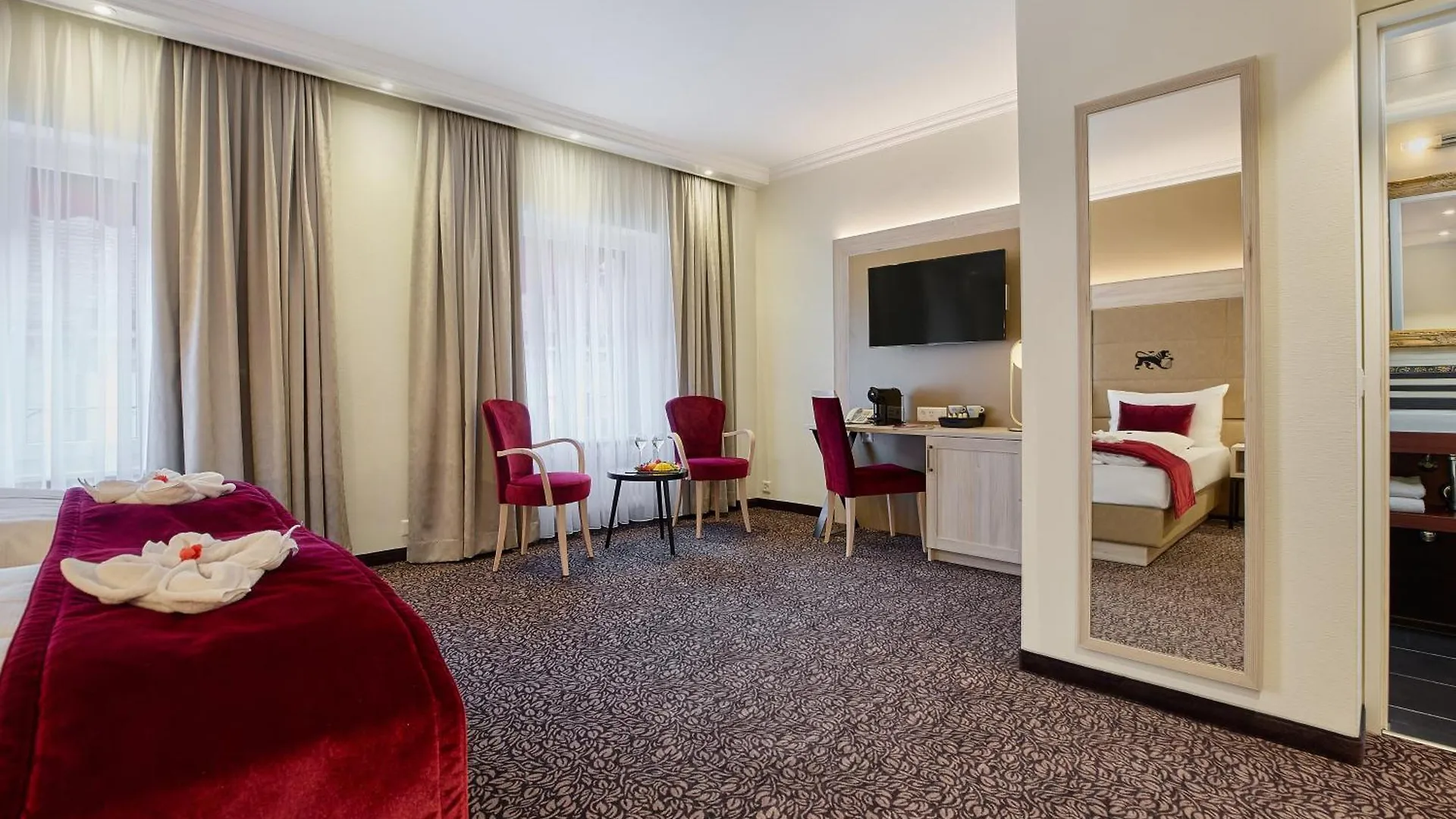 ****  Hotel St.Gotthard Zurich Switzerland