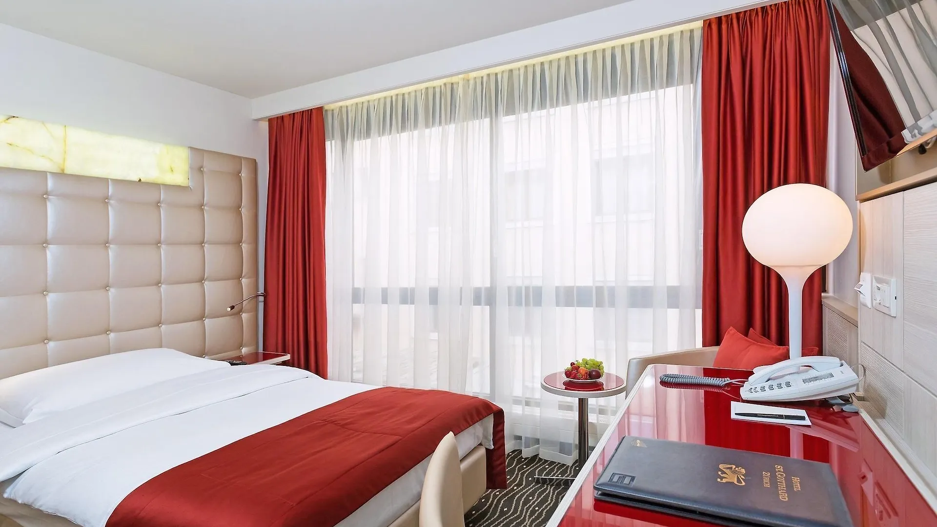 Hotel St.Gotthard Zürich