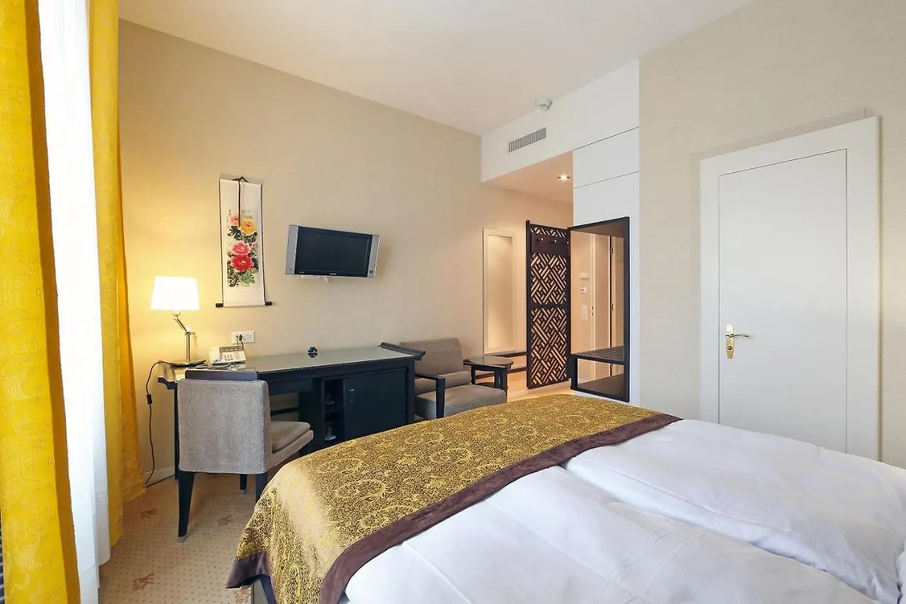 Hotel St.Gotthard Zurych