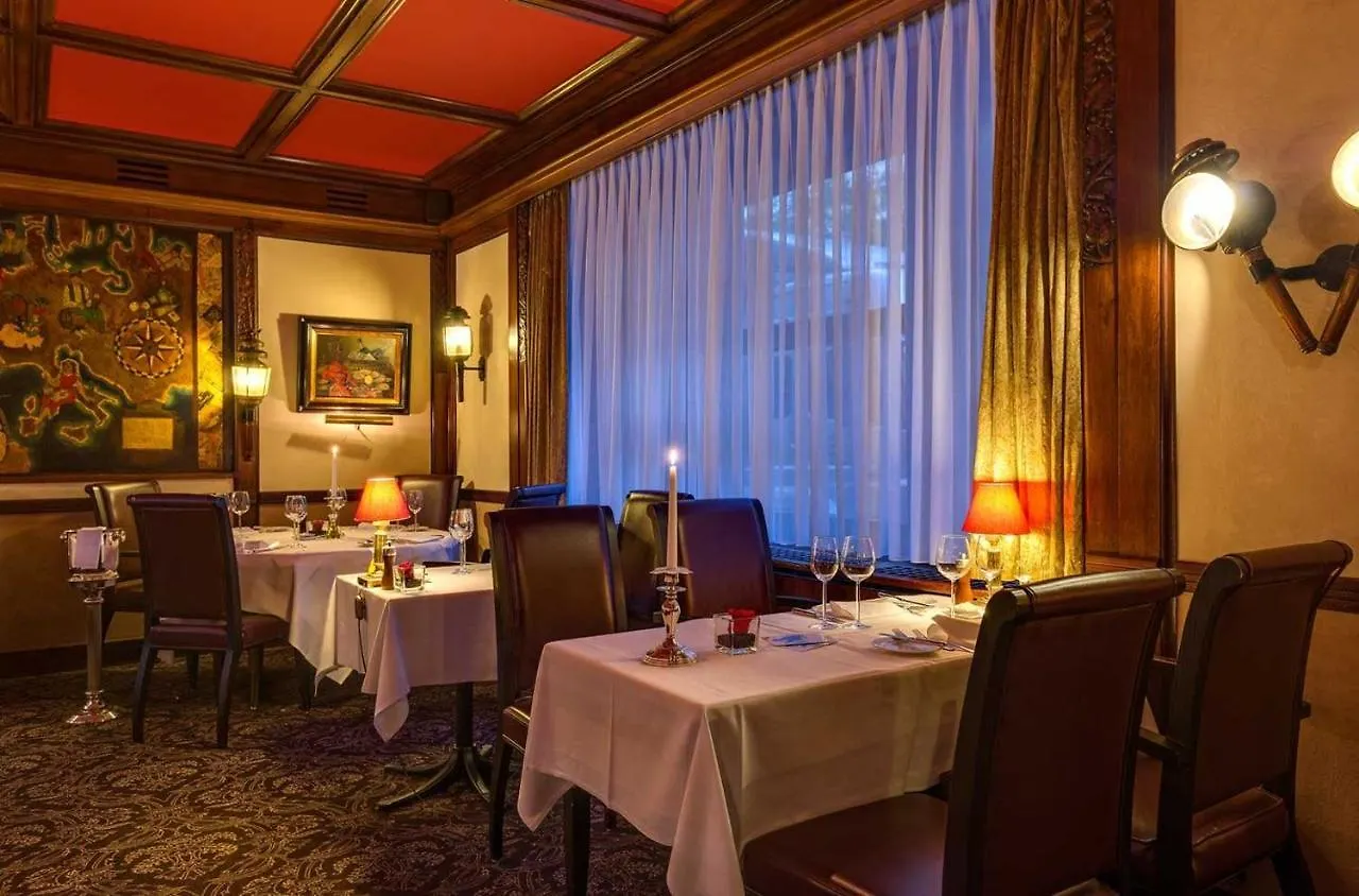 ****  Hotel St.Gotthard Zurych Szwajcaria