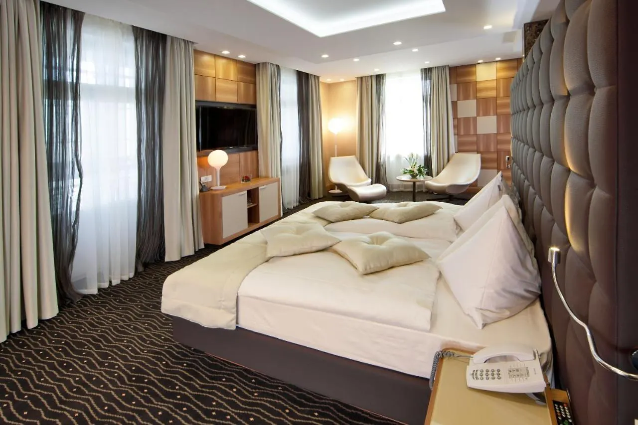 Hotel St.Gotthard Zurych