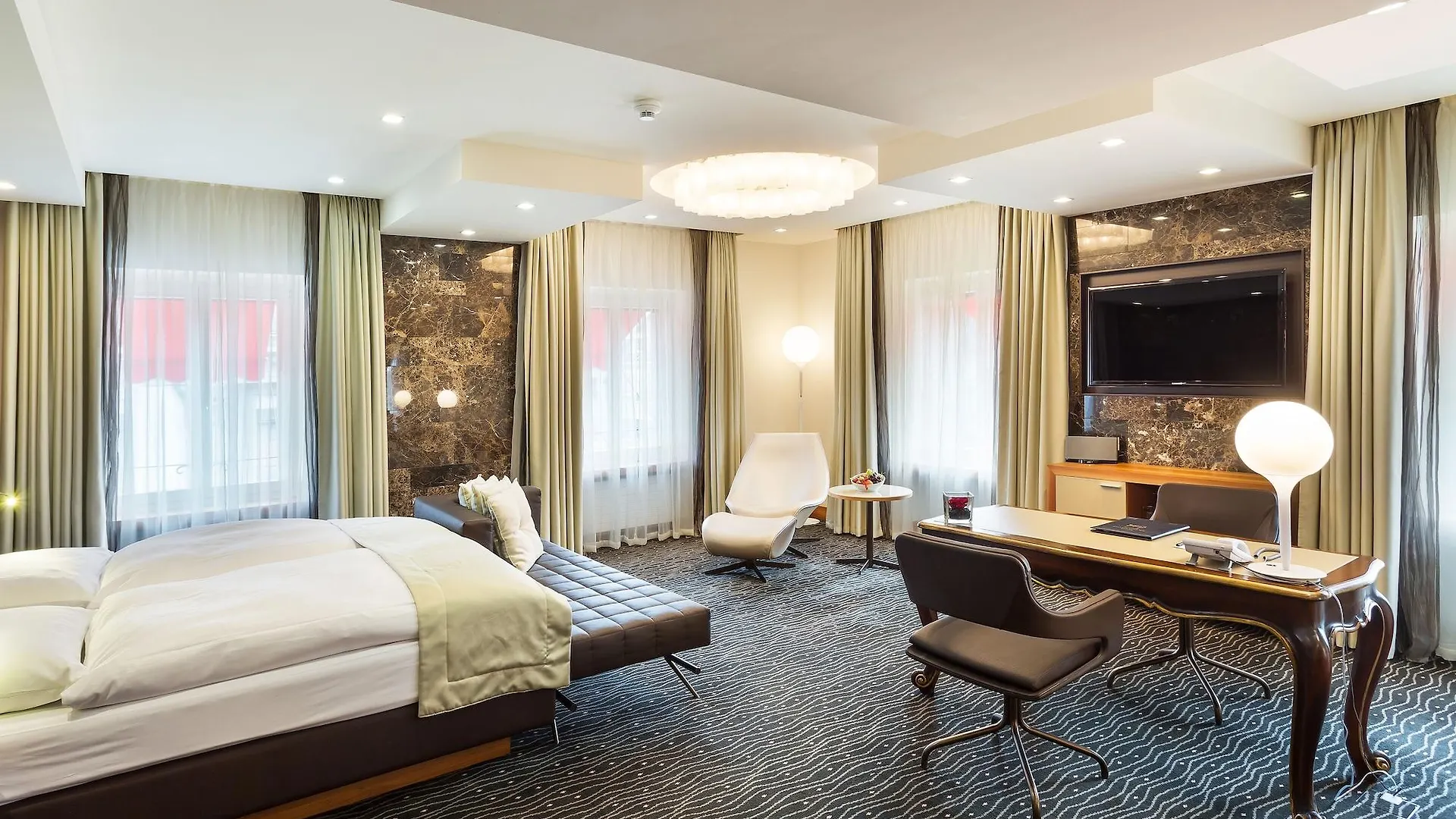 Hotel St.Gotthard Zurych 4*,