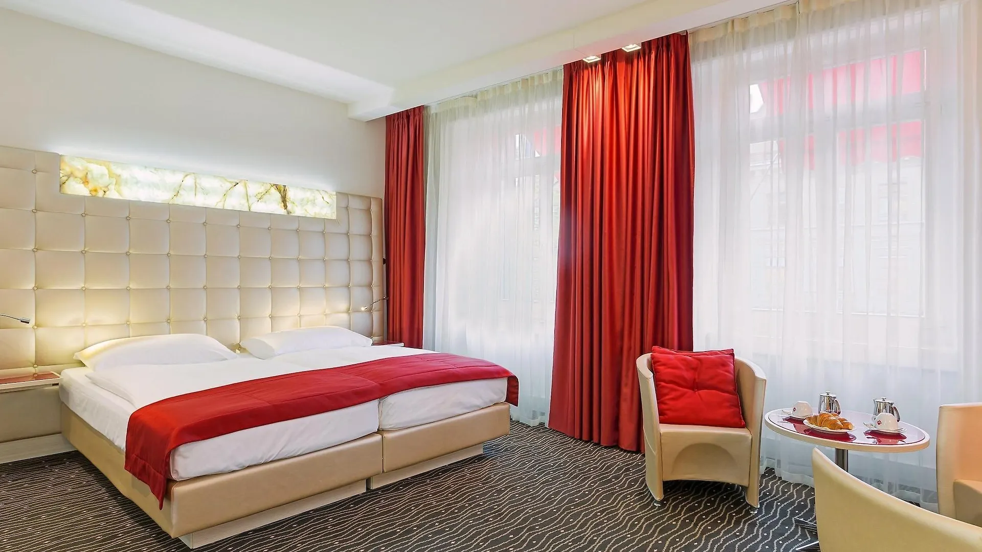 Hotel St.Gotthard Zurych