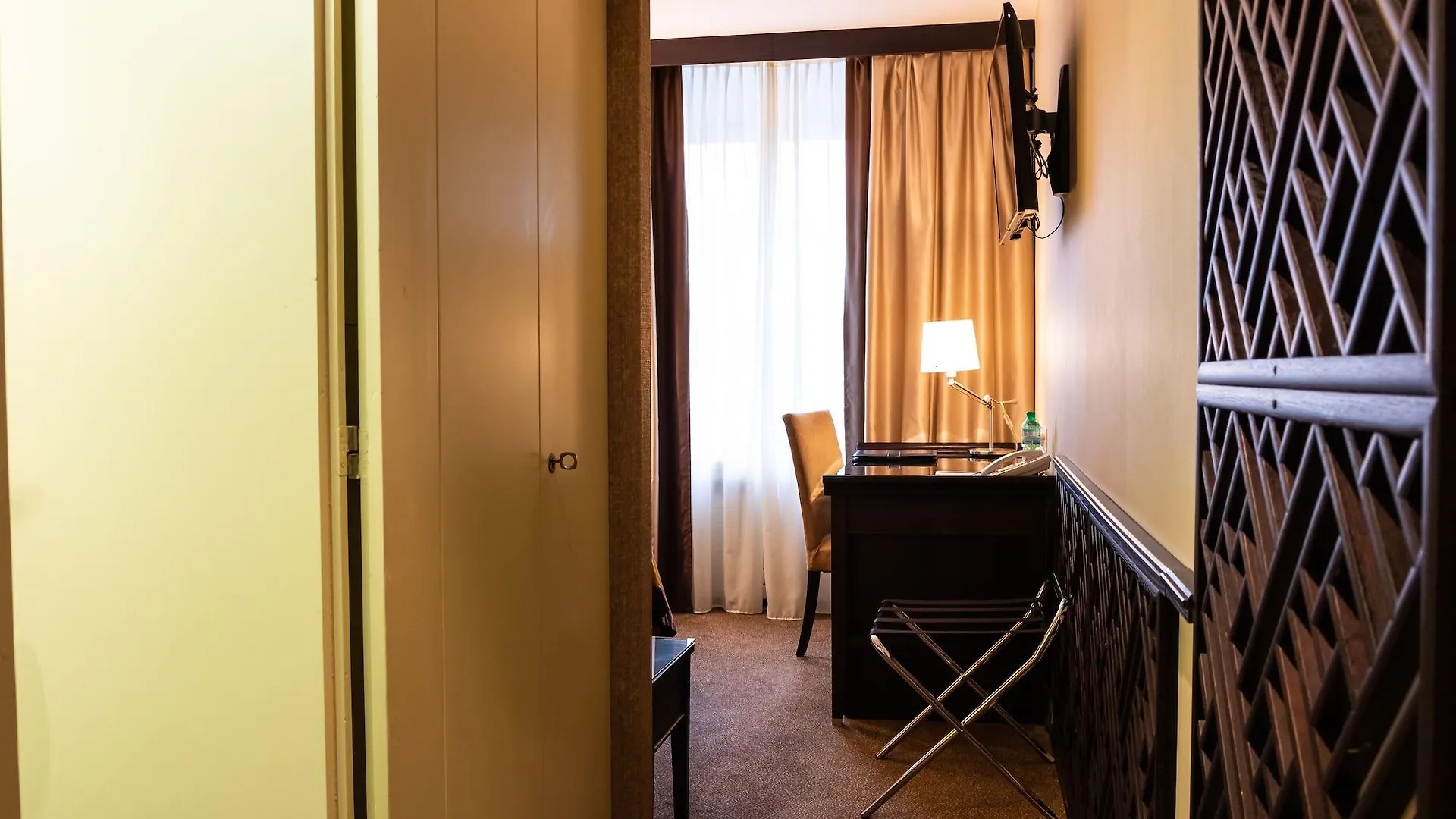 Hotel St.Gotthard Zurych