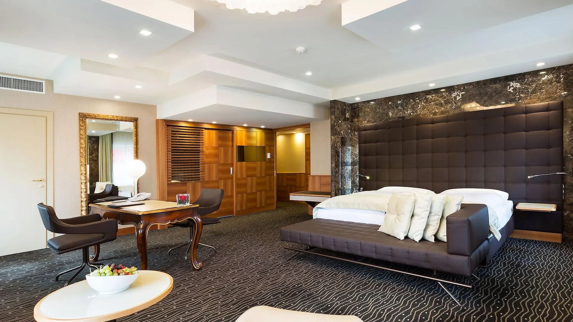 Hotel St.Gotthard Zurych