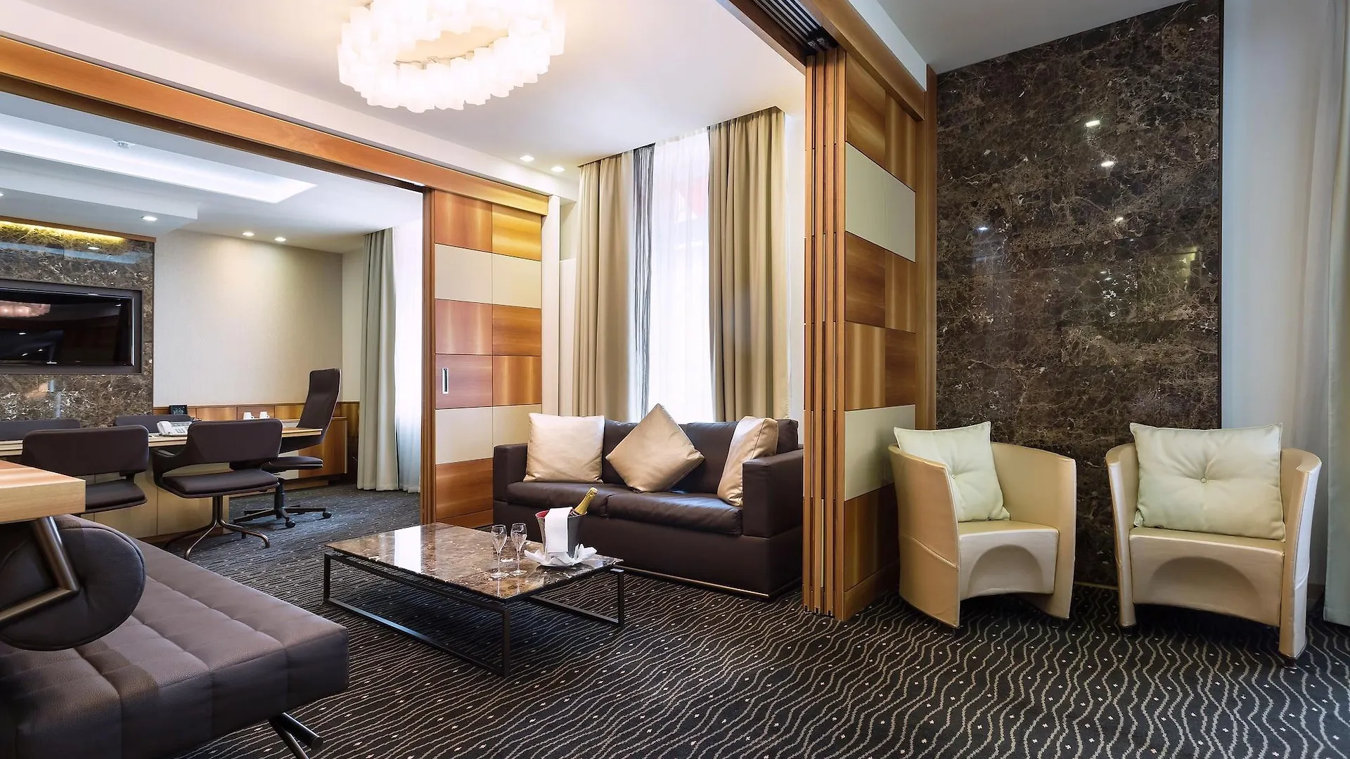Hotel St.Gotthard Zurych