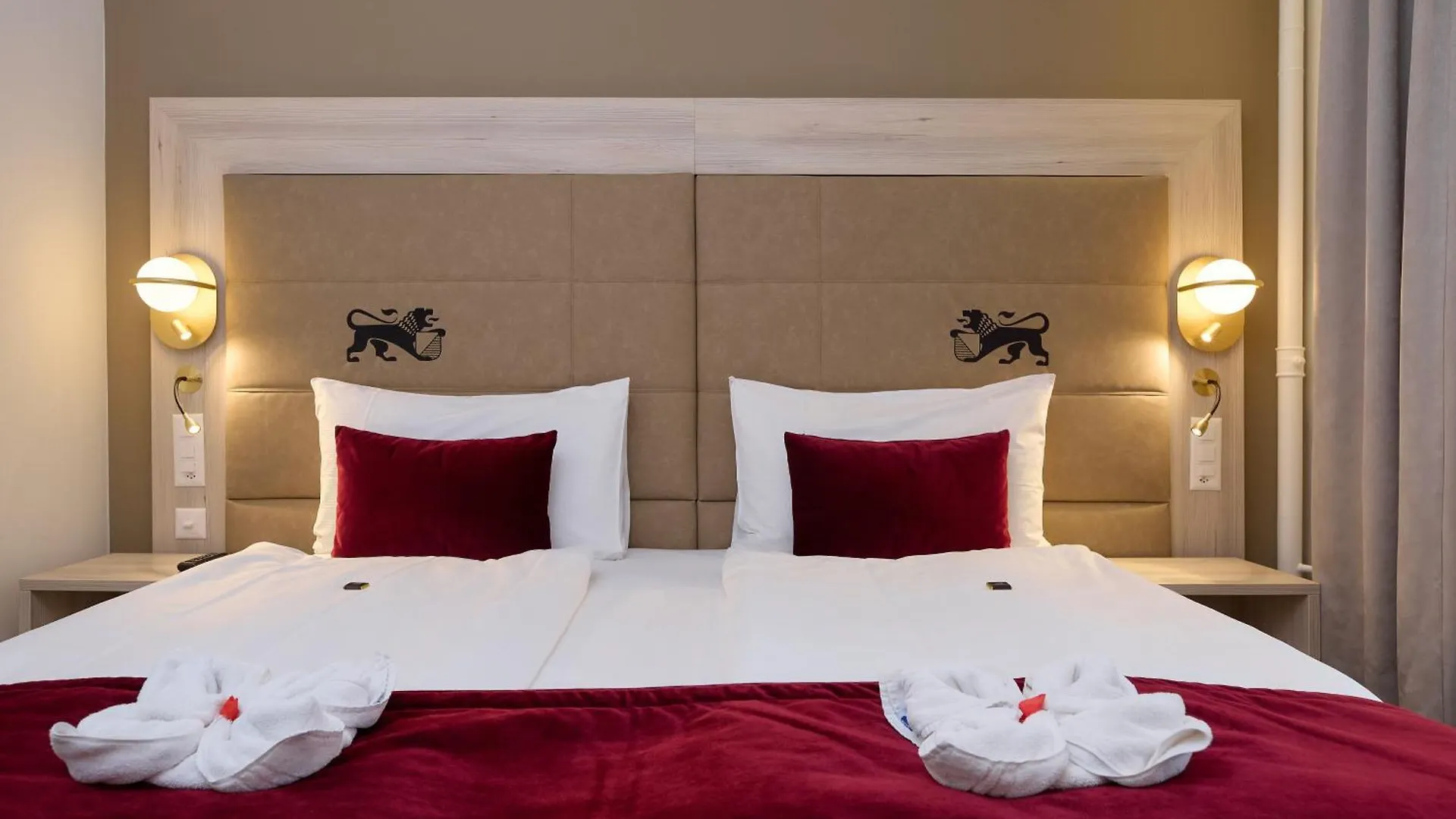 Hotel St.Gotthard Zurych 4*,  Szwajcaria