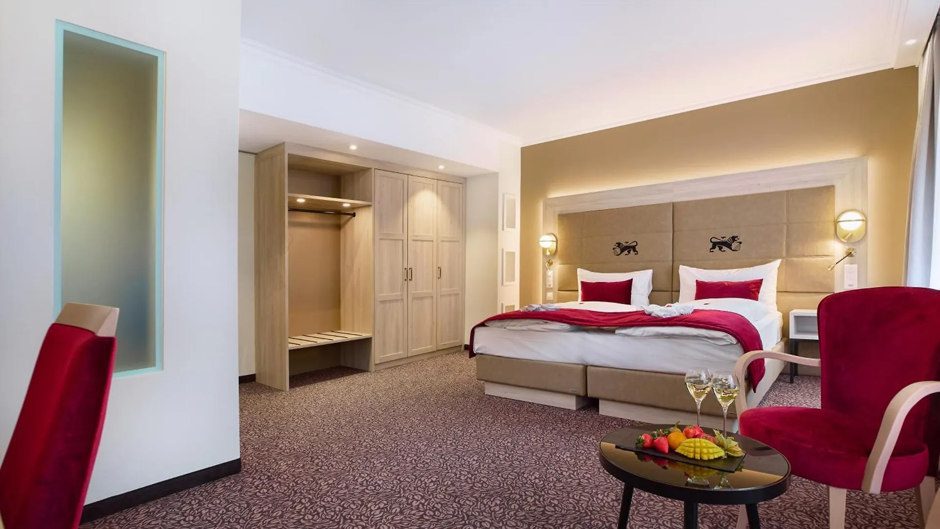 Hotel St.Gotthard Zurych