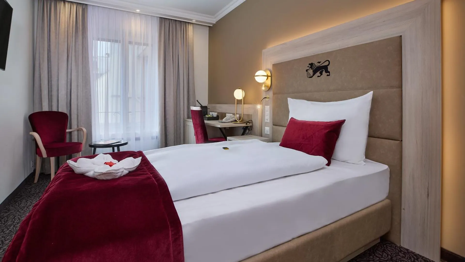 ****  Hotel St.Gotthard Zurych Szwajcaria
